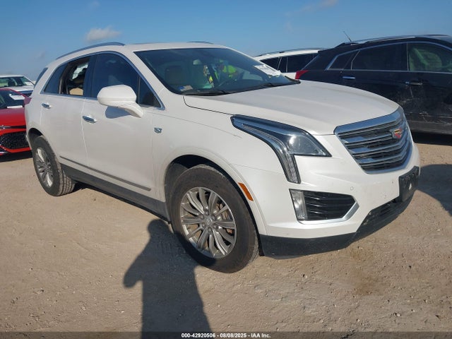 2017 CADILLAC XT5 1GYKNBRS4HZ325763 Photo 0