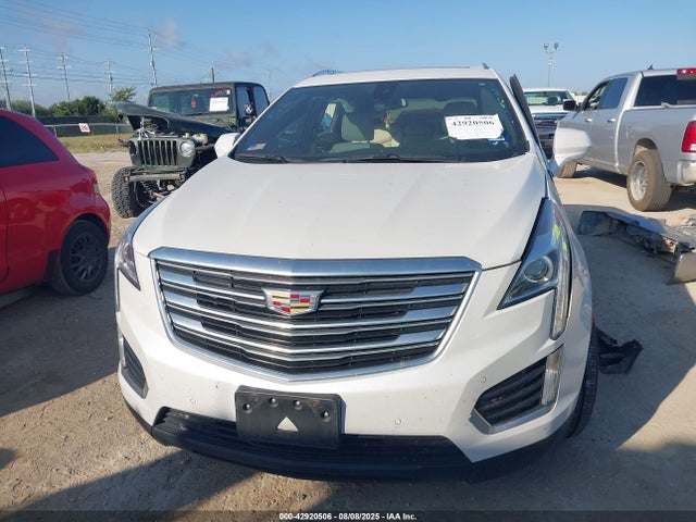 1GYKNBRS4HZ325763 Cadillac lgx - di: direct injection, vvt: variable valve timing, alum, gen 2