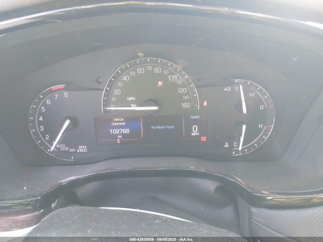 2017 CADILLAC XT5 1GYKNBRS4HZ325763 Photo 6