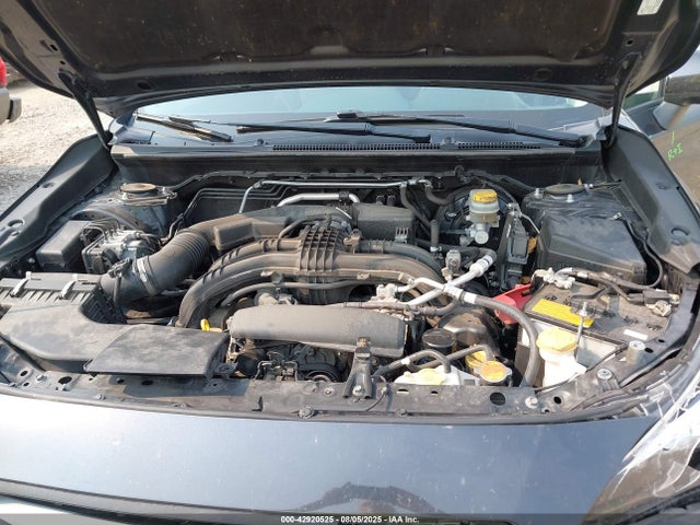 JF2GTACC1K8282785 Subaru naturally aspirated