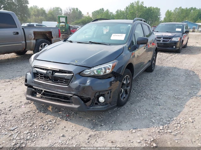 JF2GTACC1K8282785 Subaru naturally aspirated