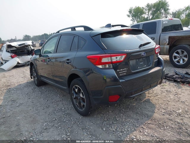 JF2GTACC1K8282785 Subaru naturally aspirated