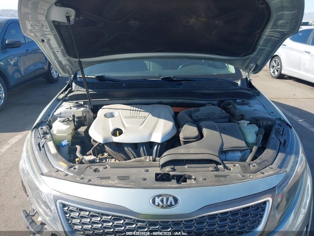 KIA mpi theta ii 2016 KNAGM4AD3G5093523 Image 10