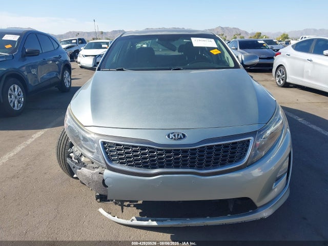 KIA mpi theta ii 2016 KNAGM4AD3G5093523 Image 12