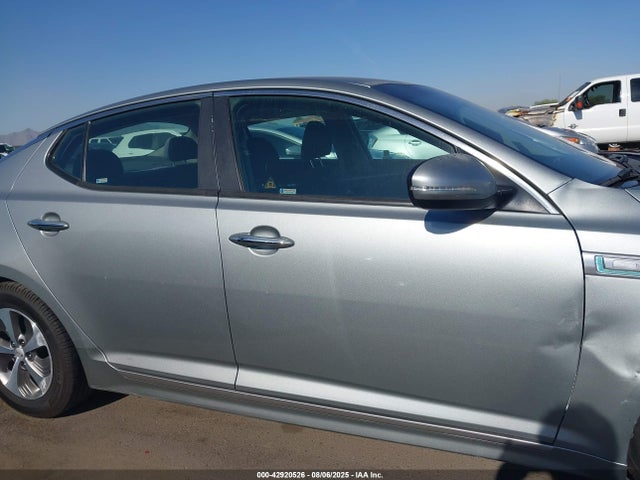 KIA mpi theta ii 2016 KNAGM4AD3G5093523 Image 13