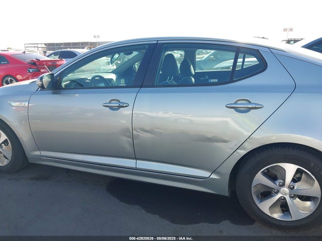 KIA mpi theta ii 2016 KNAGM4AD3G5093523 Image 14