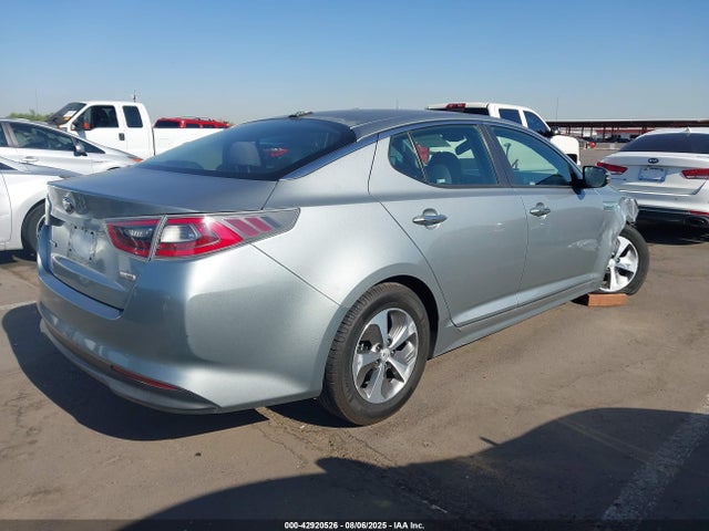 KIA mpi theta ii 2016 KNAGM4AD3G5093523 Image 4