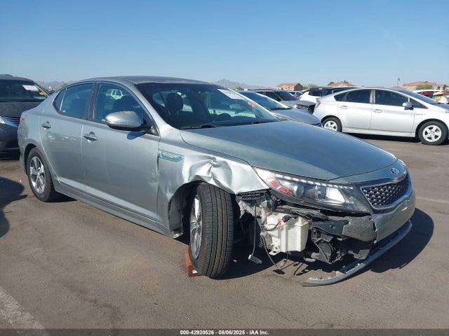 KIA mpi theta ii 2016 KNAGM4AD3G5093523 Image 6