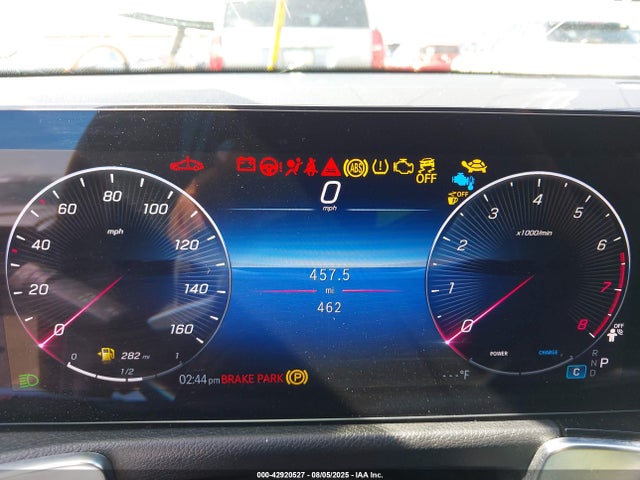 W1N4M4GB3SW426469 Mercedes-Benz m260