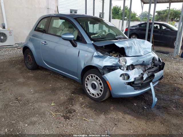 2015 FIAT 500 3C3CFFAR5FT537197 Photo 0