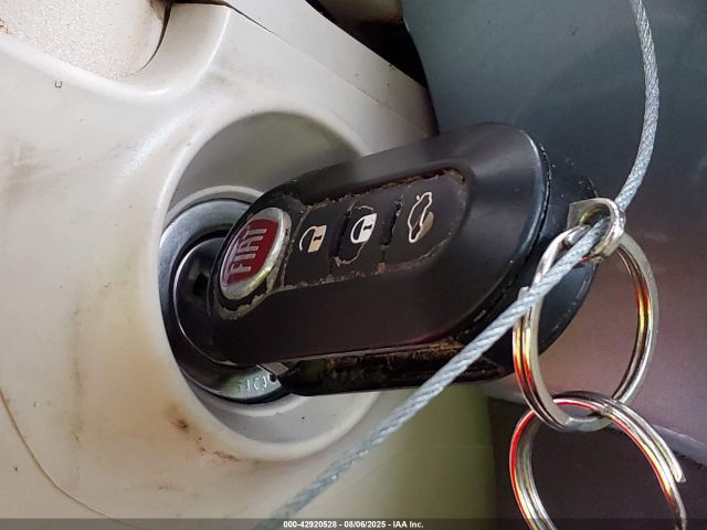 2015 FIAT 500 3C3CFFAR5FT537197 Photo 10