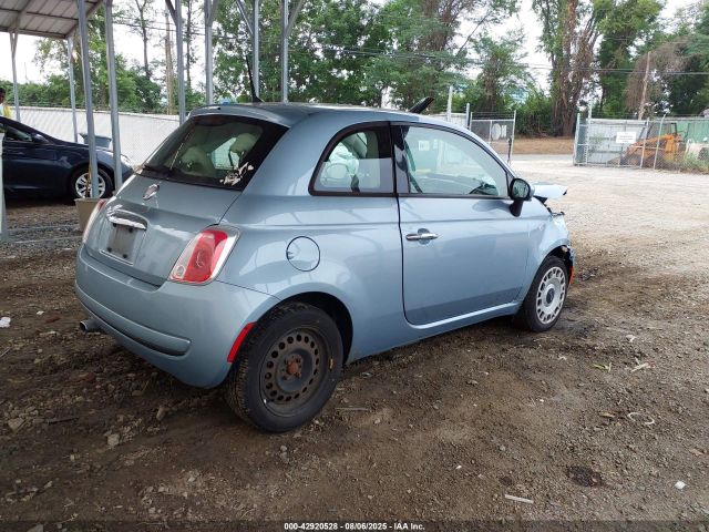 2015 FIAT 500 3C3CFFAR5FT537197 Photo 3