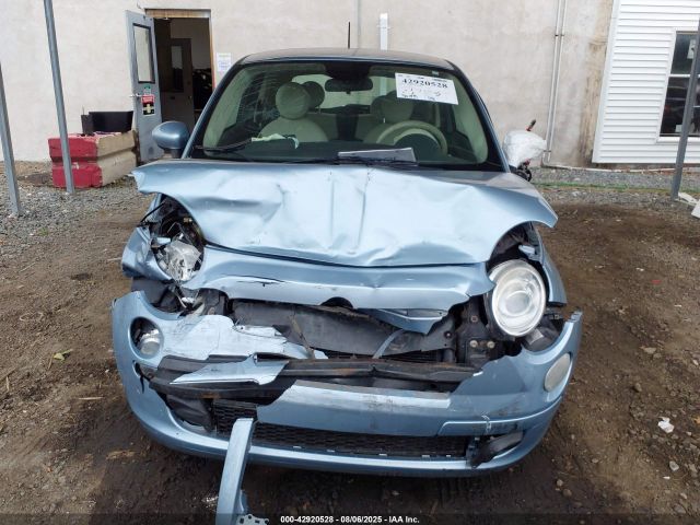 2015 FIAT 500 3C3CFFAR5FT537197 Photo 5