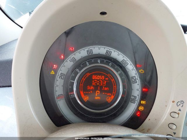 2015 FIAT 500 3C3CFFAR5FT537197 Photo 6