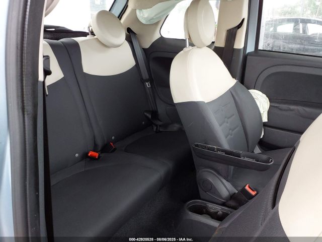 2015 FIAT 500 3C3CFFAR5FT537197 Photo 7