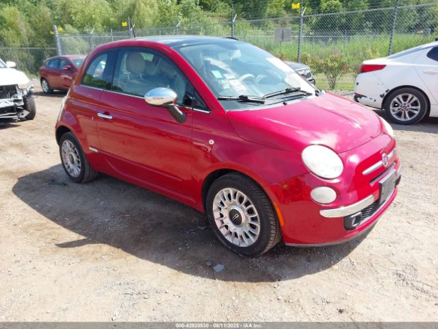 2012 FIAT 500 3C3CFFCR1CT117865 Photo 0