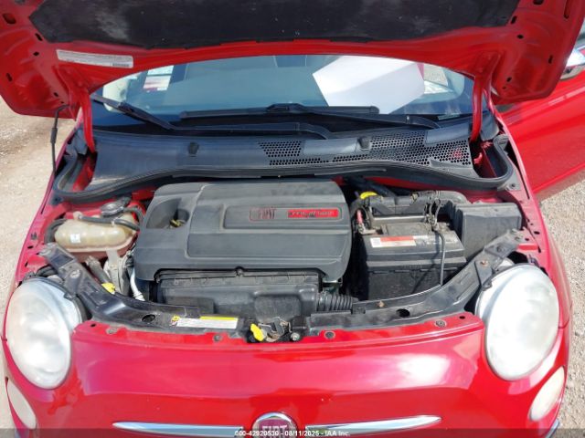 2012 FIAT 500 3C3CFFCR1CT117865 Photo 9