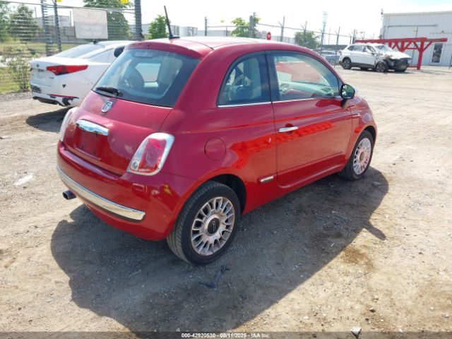 2012 FIAT 500 3C3CFFCR1CT117865 Photo 3