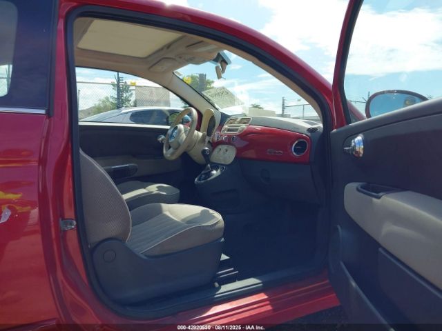 2012 FIAT 500 3C3CFFCR1CT117865 Photo 4