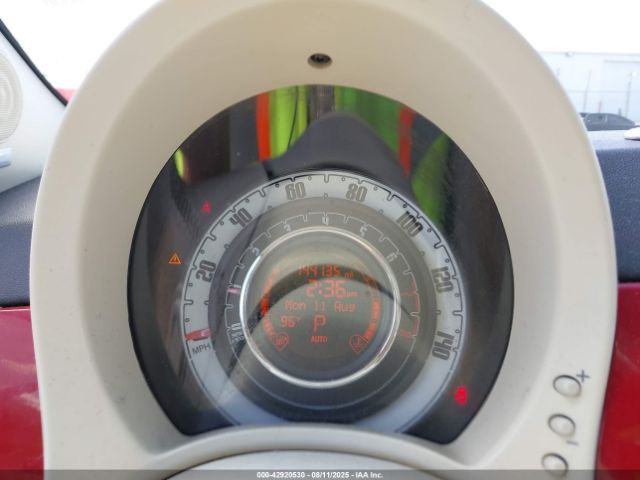 2012 FIAT 500 3C3CFFCR1CT117865 Photo 6