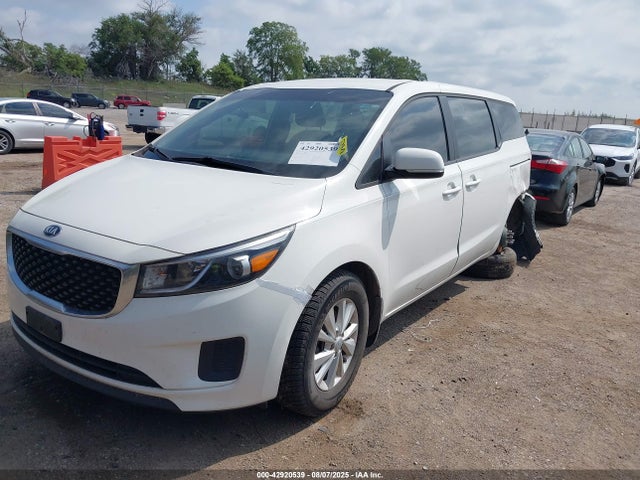 KIA dohc gdi lambda ii 2015 KNDMA5C15F6080059 Image 2