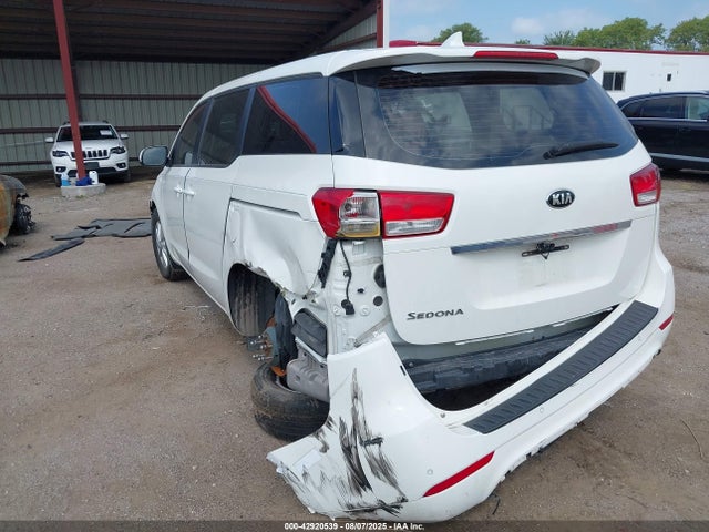 KIA dohc gdi lambda ii 2015 KNDMA5C15F6080059 Image 3