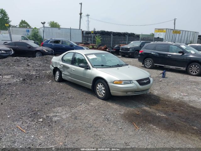 1999 CHRYSLER CIRRUS 1C3EJ56H0XN667178