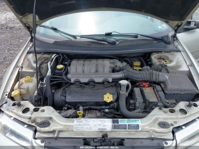 1999 CHRYSLER CIRRUS 1C3EJ56H0XN667178 Photo 9