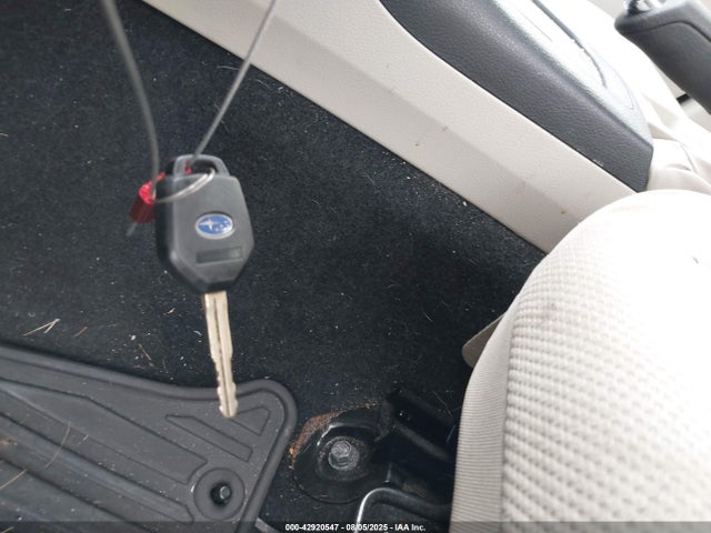JF1GJAA67FH022338 Subaru 2.0l na