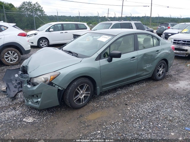 JF1GJAA67FH022338 Subaru 2.0l na