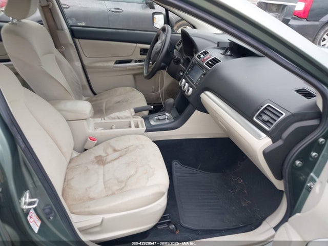 JF1GJAA67FH022338 Subaru 2.0l na