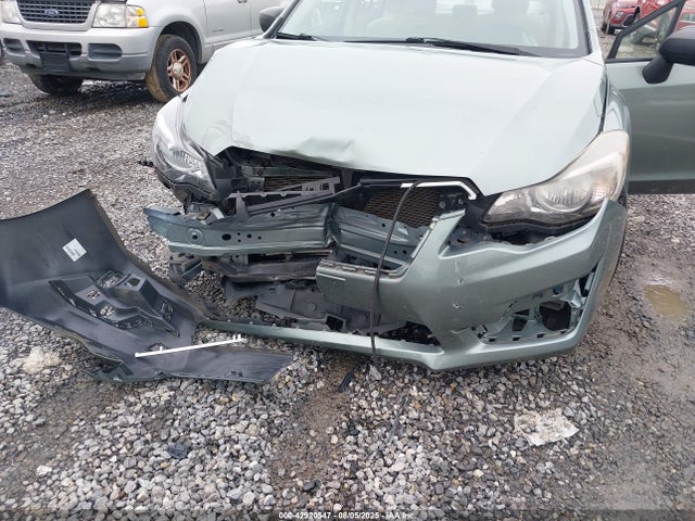 JF1GJAA67FH022338 Subaru 2.0l na
