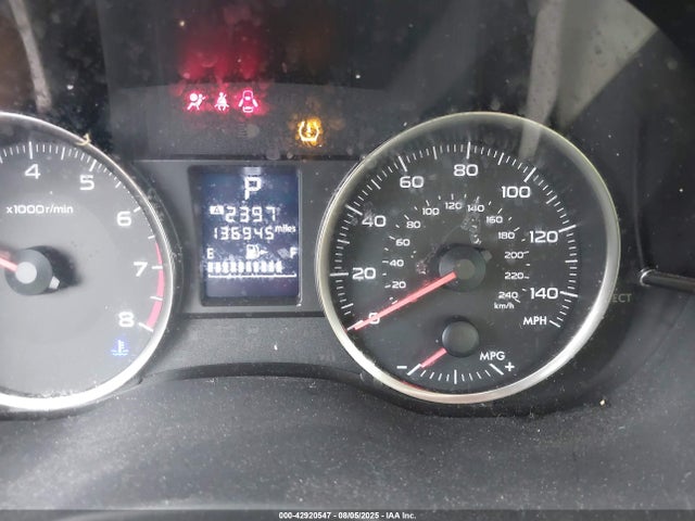 JF1GJAA67FH022338 Subaru 2.0l na