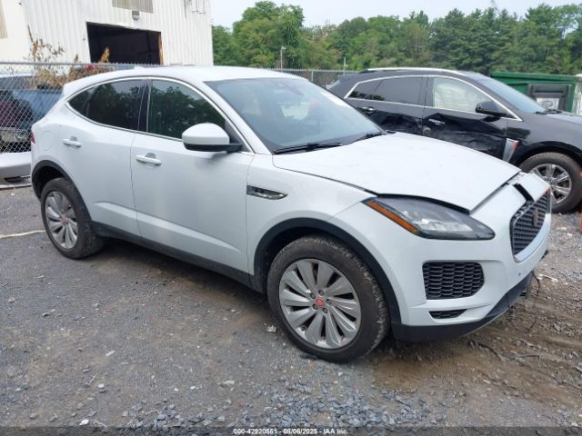 2018 JAGUAR E-PACE SADFJ2FXXJ1Z01917