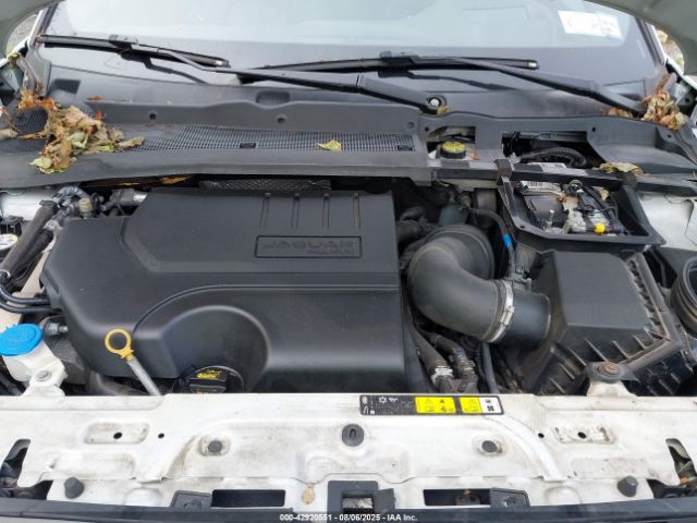 2018 JAGUAR E-PACE SADFJ2FXXJ1Z01917 Photo 9