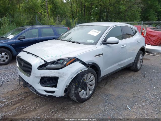 2018 JAGUAR E-PACE SADFJ2FXXJ1Z01917 Photo 1