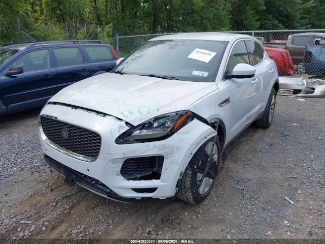 2018 JAGUAR E-PACE SADFJ2FXXJ1Z01917 Photo 5