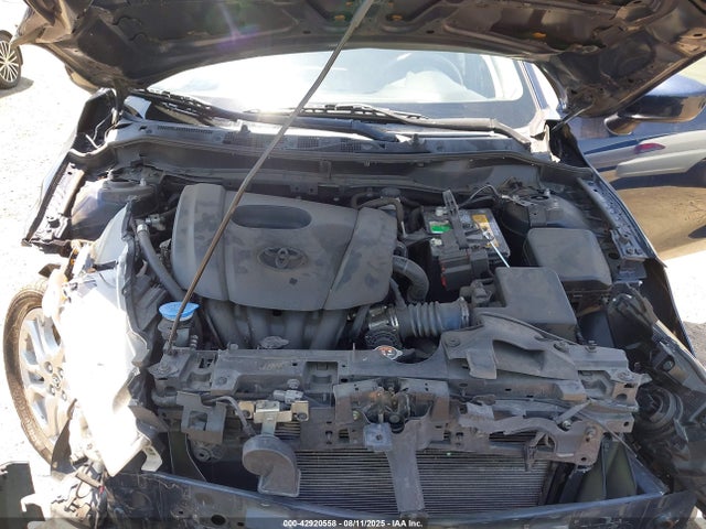 3MYDLBYV3HY192036 Toyota p5v
