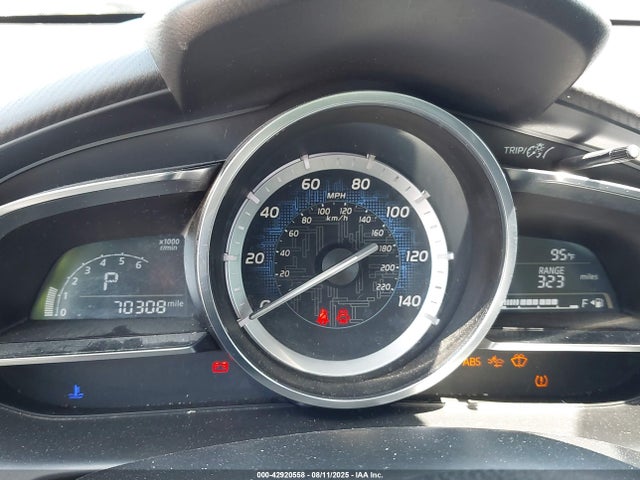 3MYDLBYV3HY192036 Toyota p5v