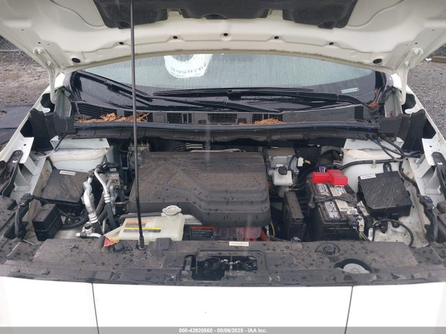 1N4CZ1CV9PC563577 Nissan Leaf