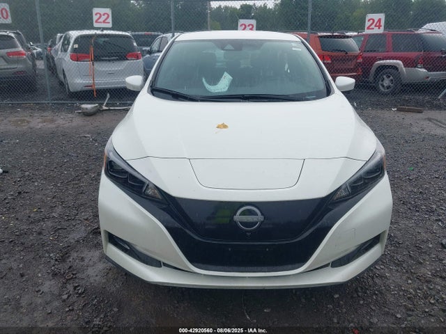 1N4CZ1CV9PC563577 Nissan Leaf