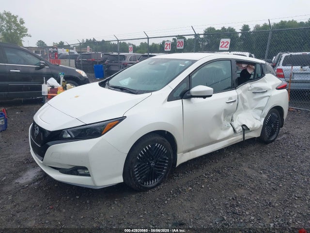 1N4CZ1CV9PC563577 Nissan Leaf