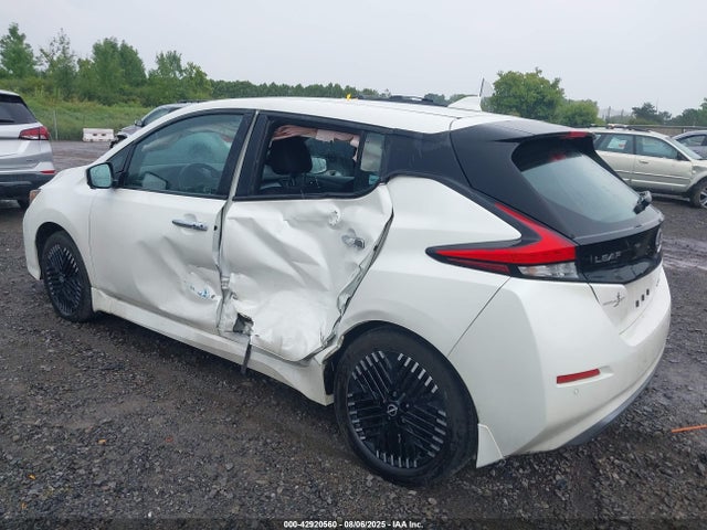 1N4CZ1CV9PC563577 Nissan Leaf