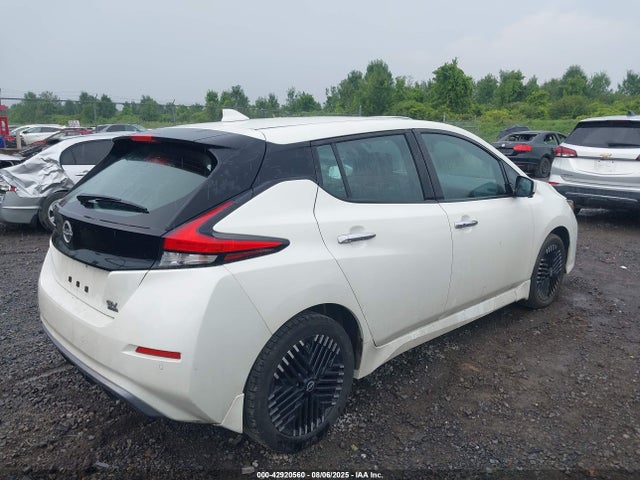 1N4CZ1CV9PC563577 Nissan Leaf