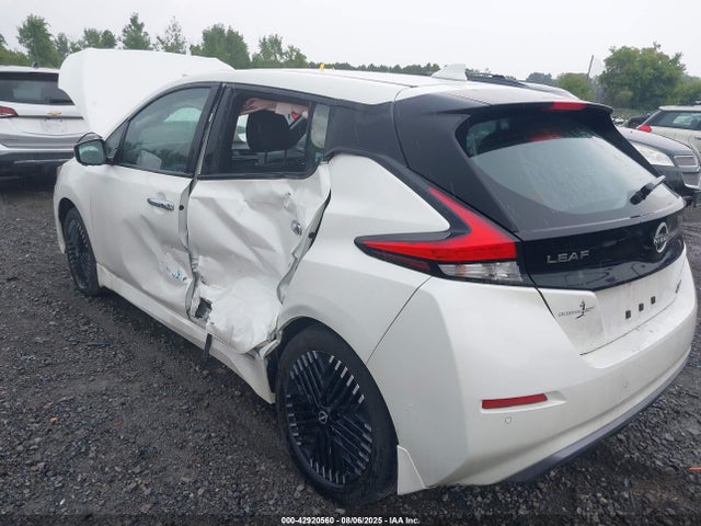 1N4CZ1CV9PC563577 Nissan Leaf