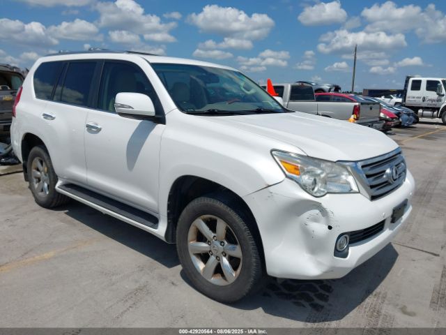 2011 LEXUS GX 460 JTJBM7FX1B5031657