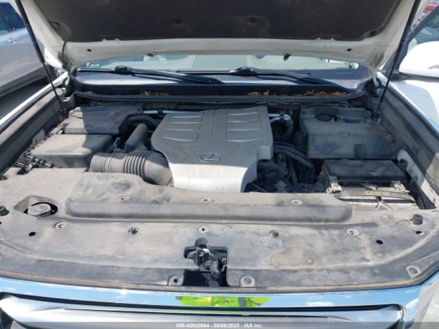 2011 LEXUS GX 460 JTJBM7FX1B5031657 Photo 9