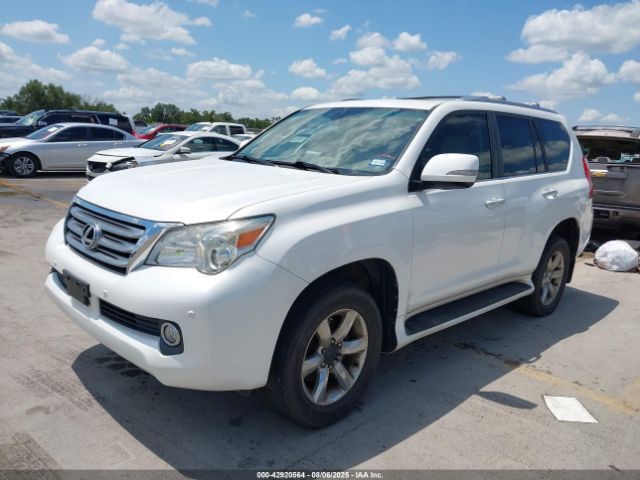 2011 LEXUS GX 460 JTJBM7FX1B5031657 Photo 1