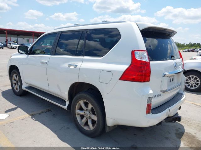 2011 LEXUS GX 460 JTJBM7FX1B5031657 Photo 2