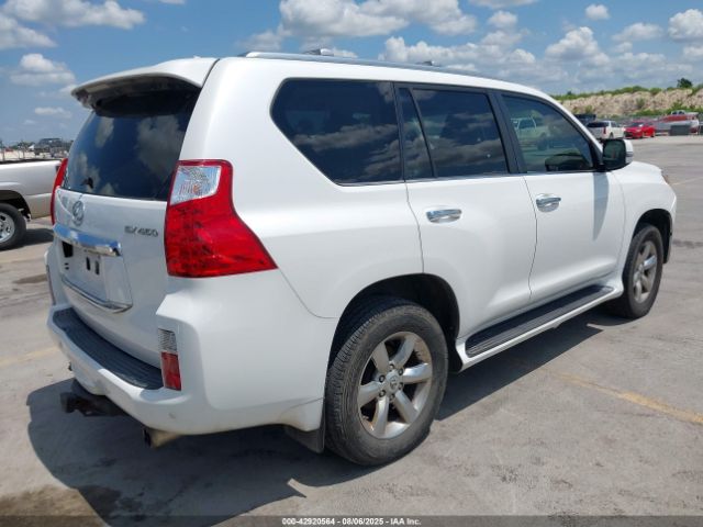 2011 LEXUS GX 460 JTJBM7FX1B5031657 Photo 3